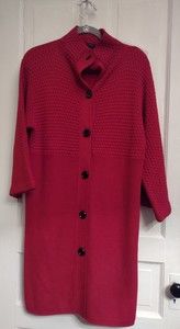 Vintage Anne Klein Sweater Dress